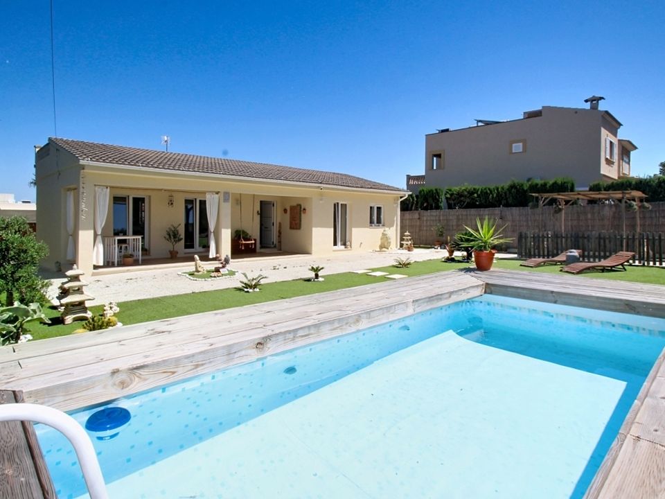Byhus i Badia Blava, Mallorca - foto 1