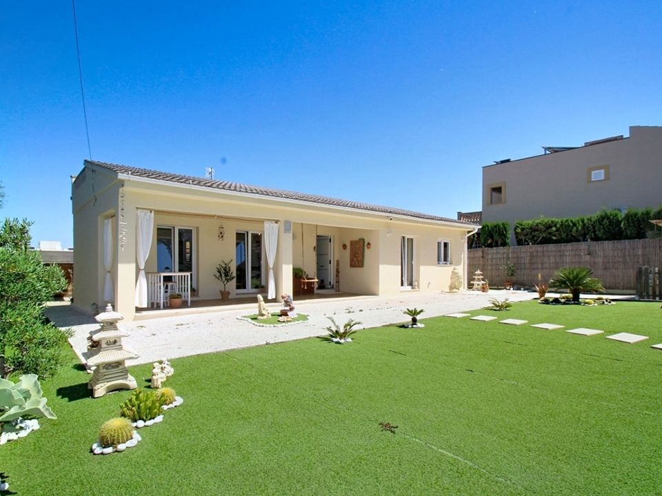 Byhus i Badia Blava, Mallorca - foto 3