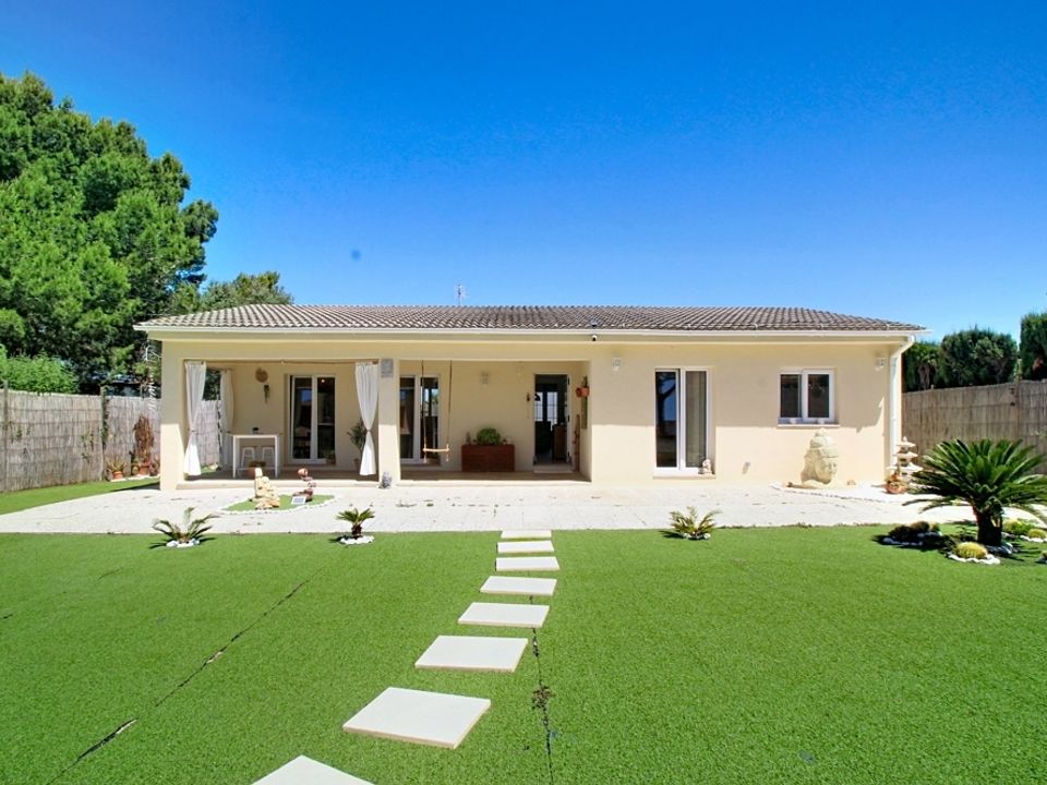 Byhus i Badia Blava, Mallorca - foto 4