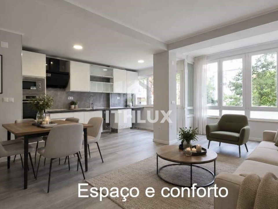 Lejlighed i Oeiras, Lisbon - foto 1