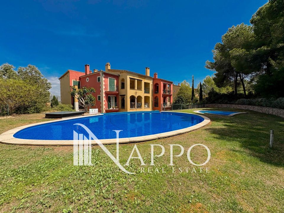 Duplex i Santa Ponsa, Mallorca - foto 1