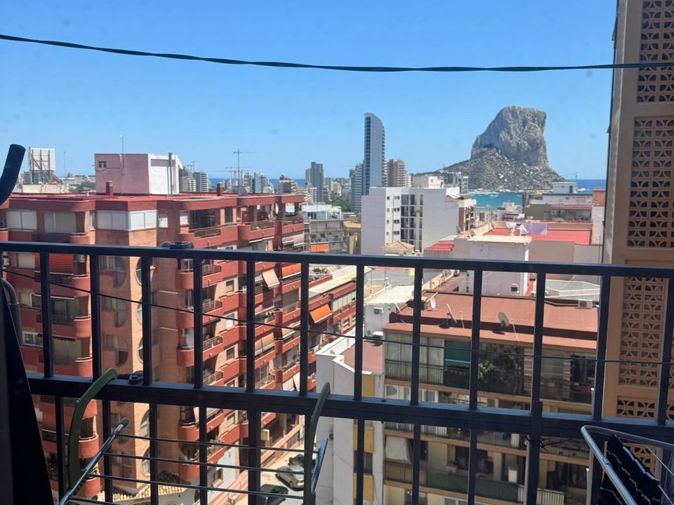 Lejlighed i Calpe, Alicante - foto 1