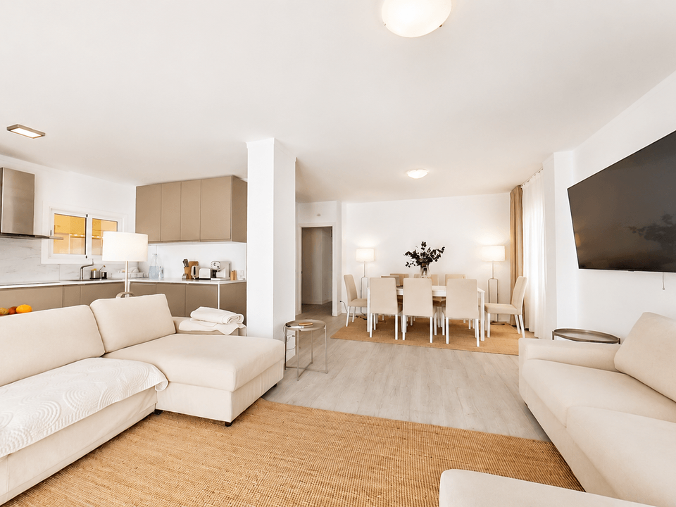 Penthouse i Cala Millor, Mallorca - foto 3