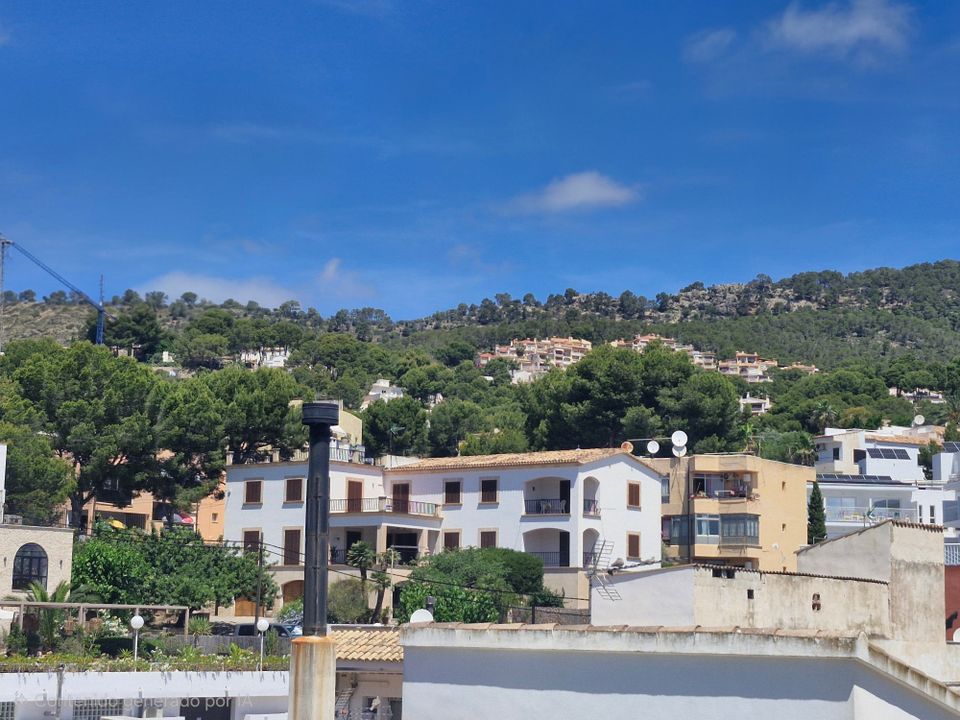 Byhus i Peguera, Mallorca - foto 4