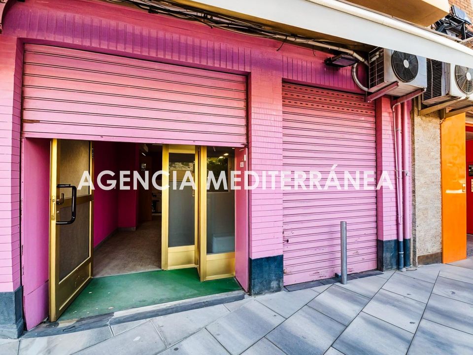 Erhvervsejendom i Valencia, Valencia - foto 2