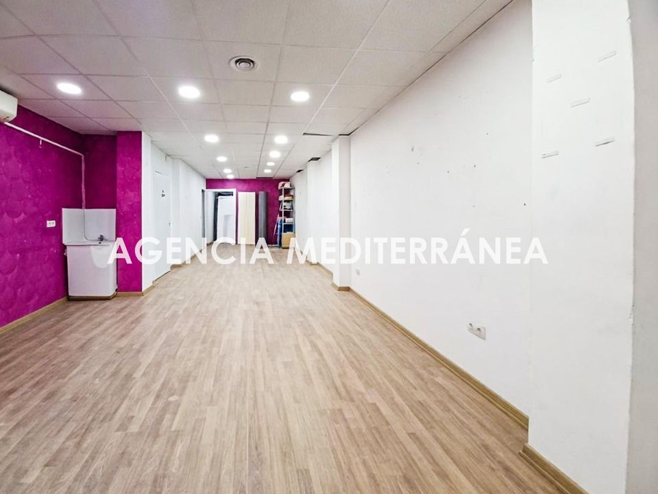 Erhvervsejendom i Valencia, Valencia - foto 3