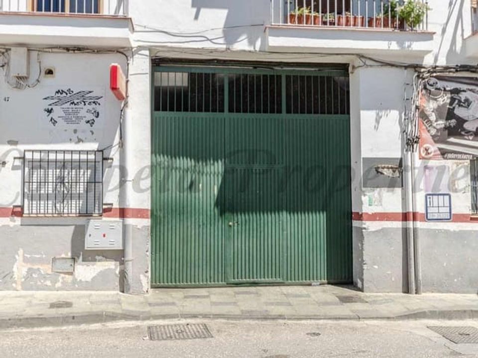 Erhvervsejendom i Competa, Malaga - foto 1
