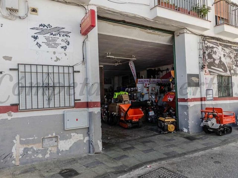 Erhvervsejendom i Competa, Malaga - foto 2