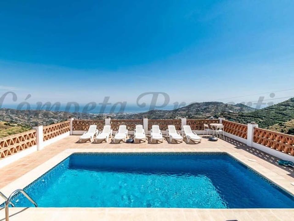 Finca i Torrox, Malaga - foto 1
