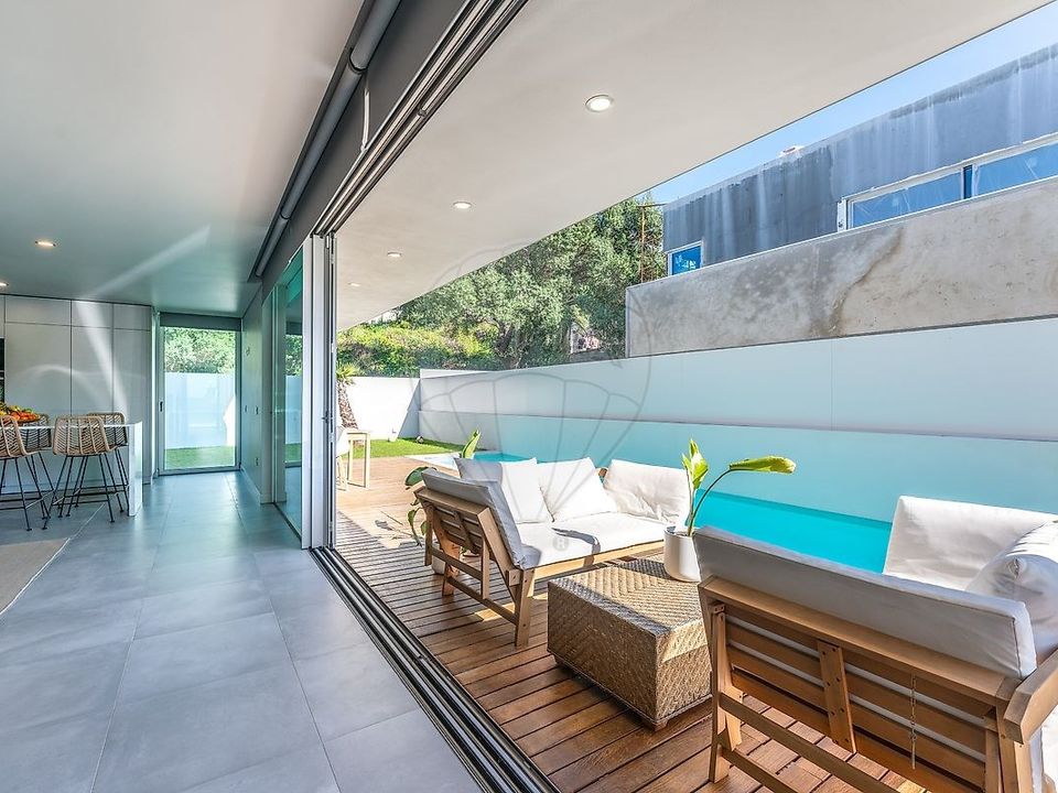 Villa en Cascais, Lisbon - foto 1