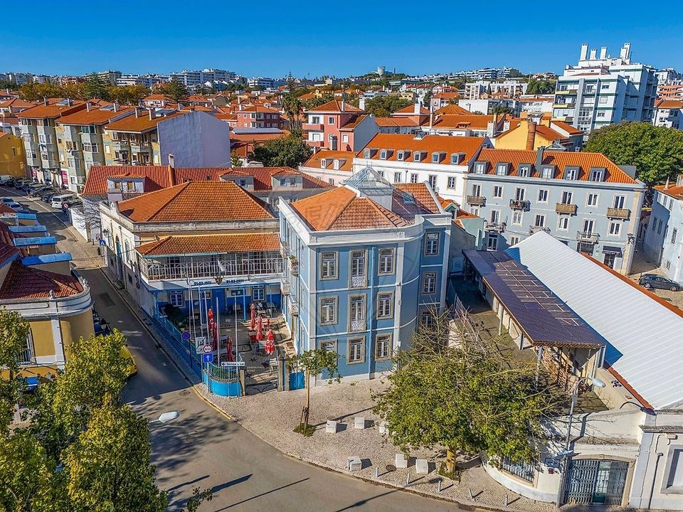 Lejlighed i Oeiras, Lisbon - foto 2