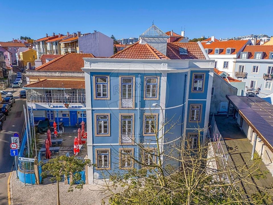 Lejlighed i Oeiras, Lisbon - foto 4