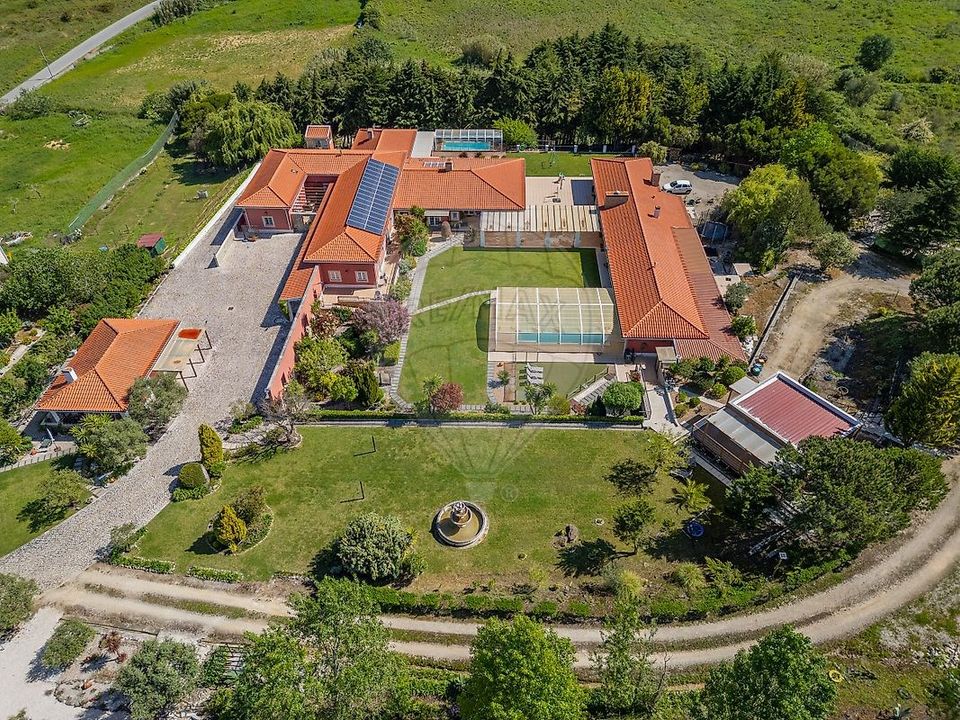 Farm hus i Sobral de Monte Agraco, Lisbon - foto 1