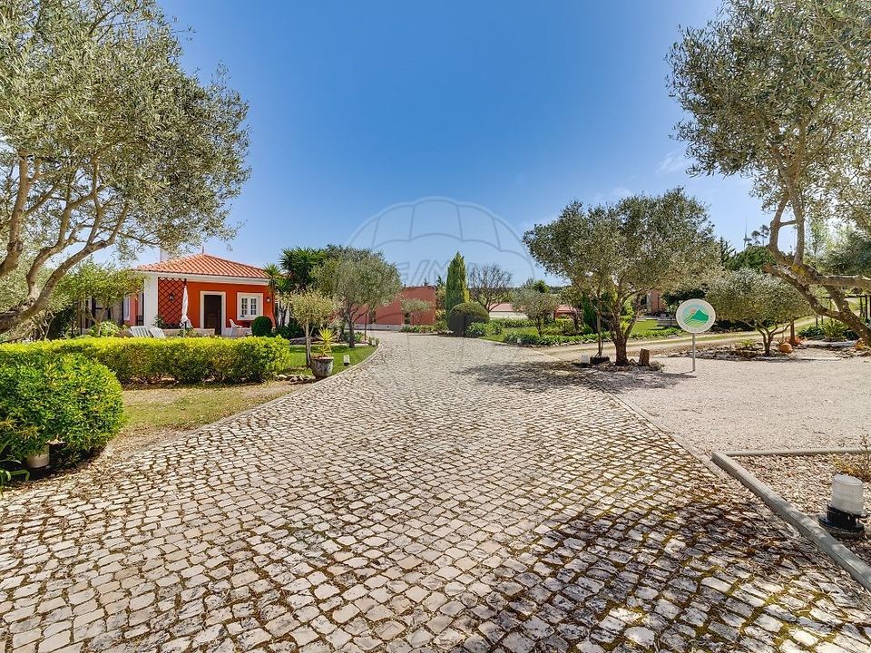 Farm hus i Sobral de Monte Agraco, Lisbon - foto 2