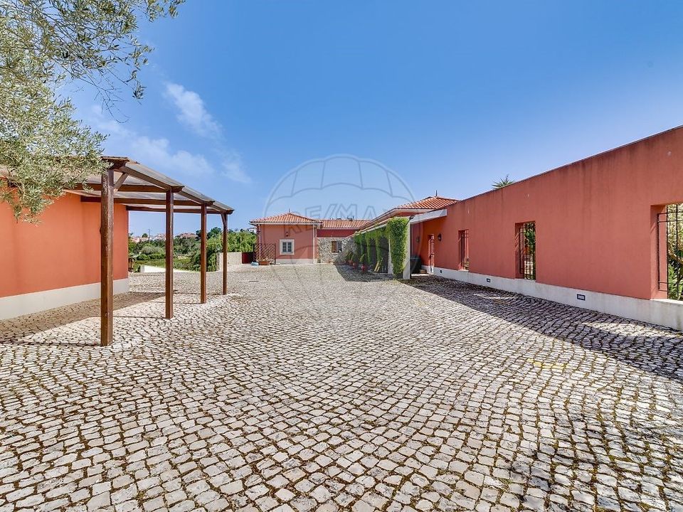 Farm hus i Sobral de Monte Agraco, Lisbon - foto 3