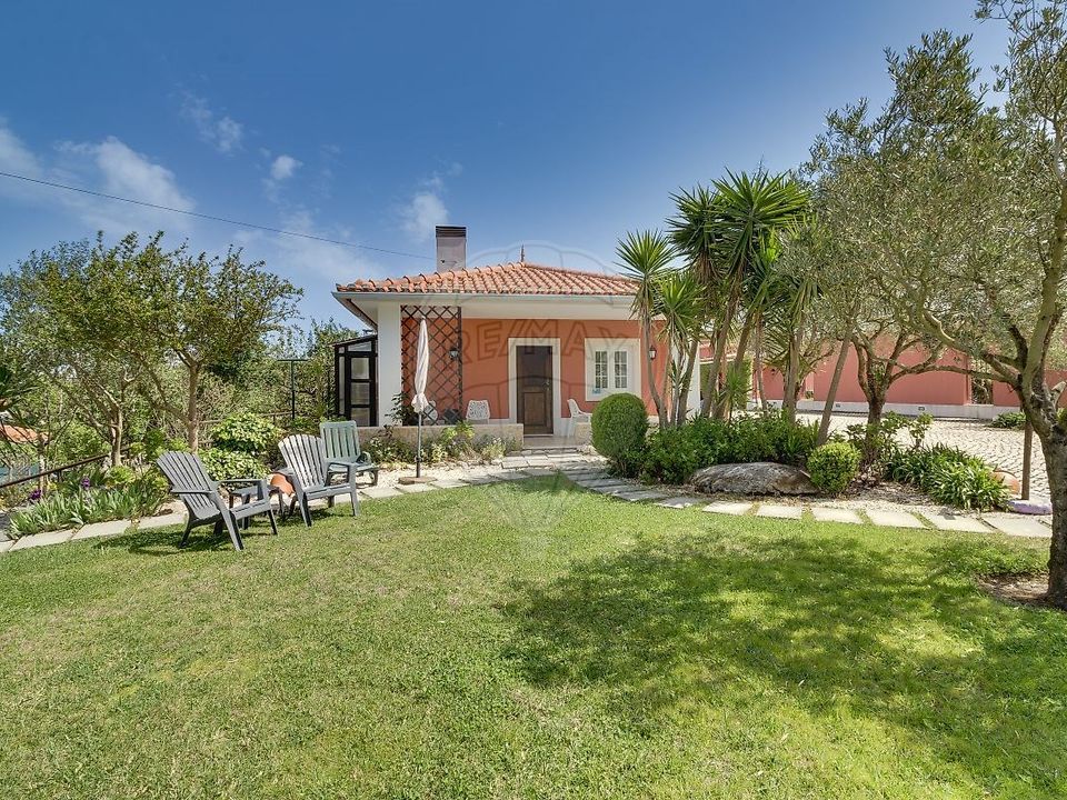Farm hus i Sobral de Monte Agraco, Lisbon - foto 4