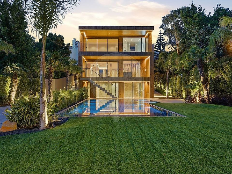 Villa i Cascais, Lisbon - foto 1