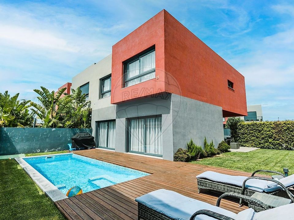 Villa i Cascais, Lisbon - foto 1
