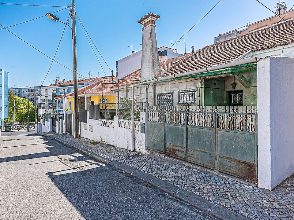 Villa i Almada, Setubal - bilde 2