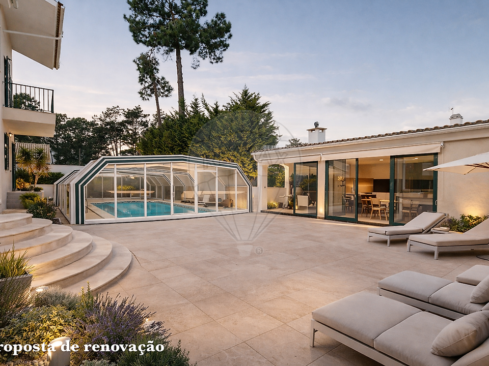 Villa i Seixal, Setubal - foto 1