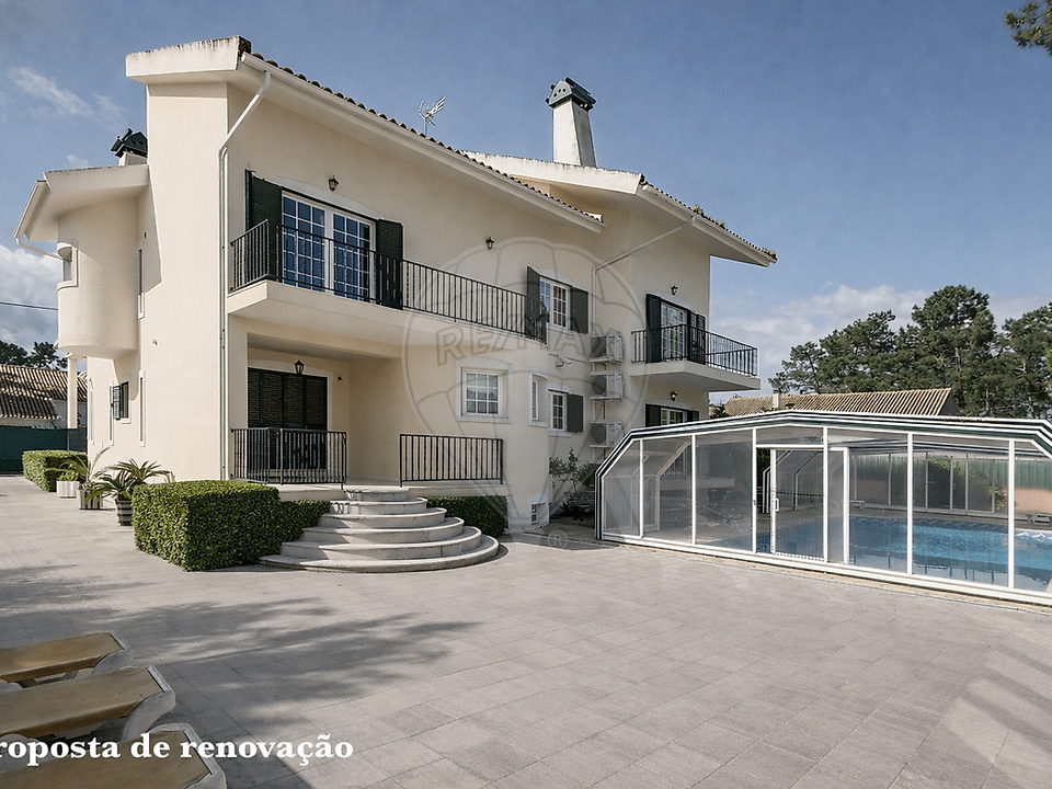 Villa i Seixal, Setubal - foto 2