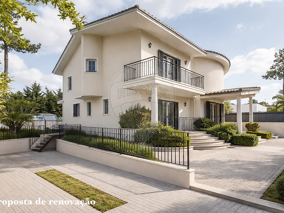 Villa i Seixal, Setubal - foto 3