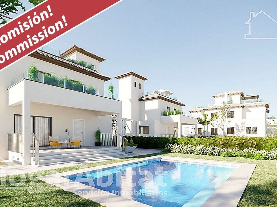 Villa i La Marina, Alicante - foto 1