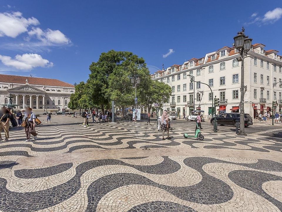 Lejlighed i Lisbon, Lisbon - foto 5