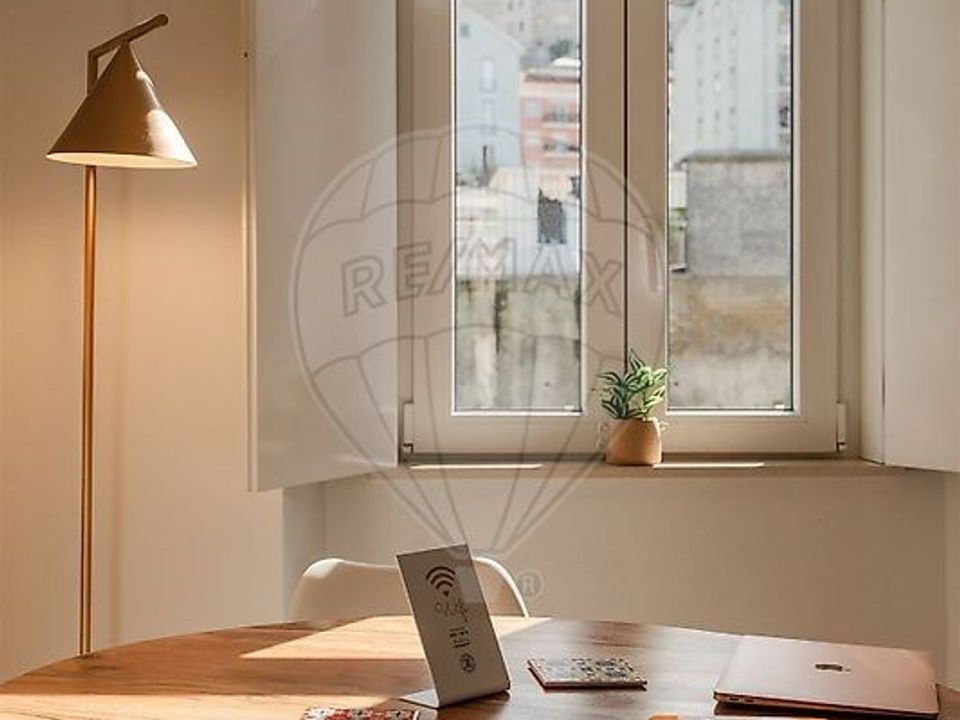 Lejlighed i Lisbon, Lisbon - foto 4