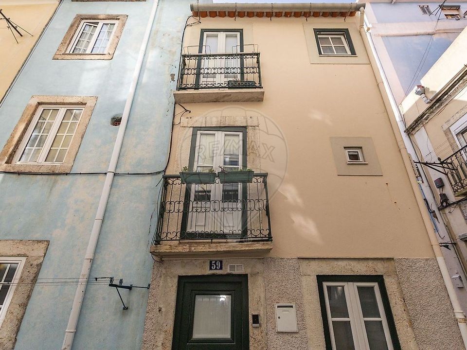 Lejlighed i Lisbon, Lisbon - foto 1