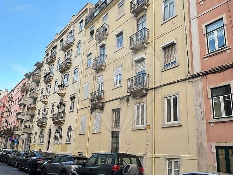 Lejlighed i Lisbon, Lisbon - foto 1
