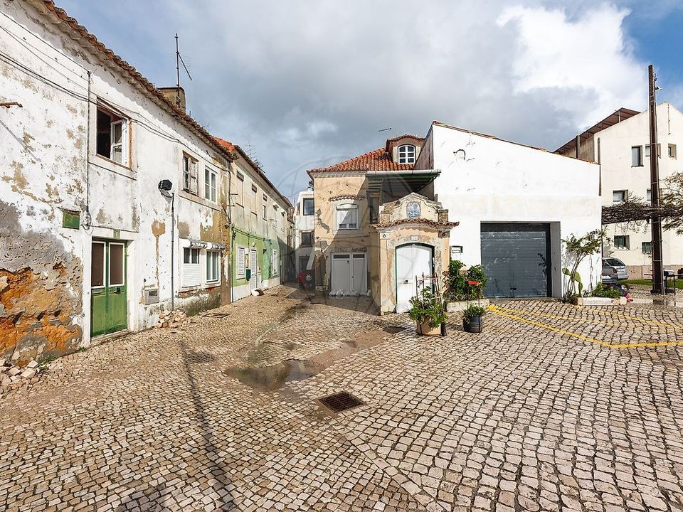 Erhvervsejendom i Seixal, Setubal - foto 1