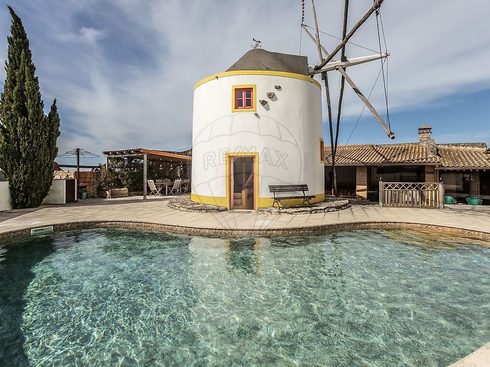 Villa i Alcobaca, Leiria - foto 1