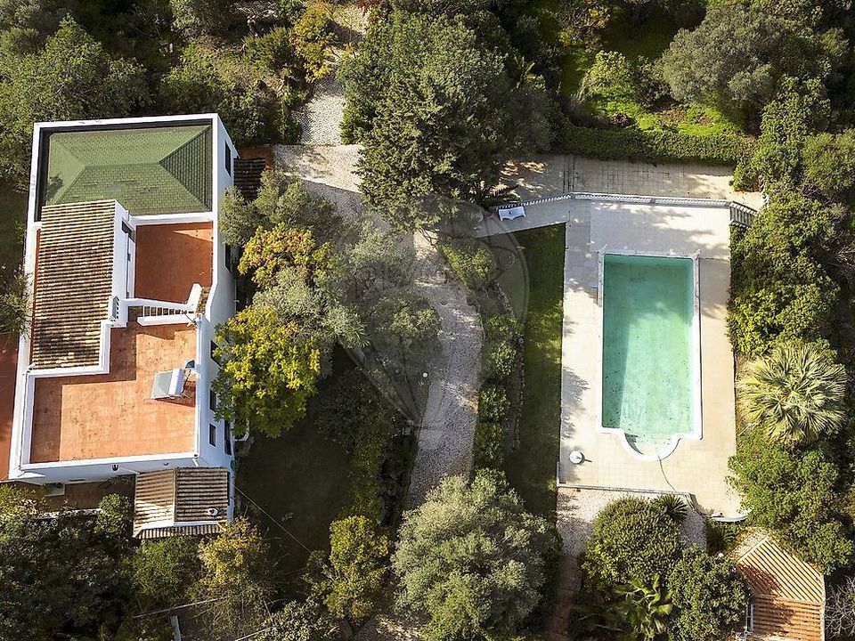 Villa i Olhao, Faro - foto 1