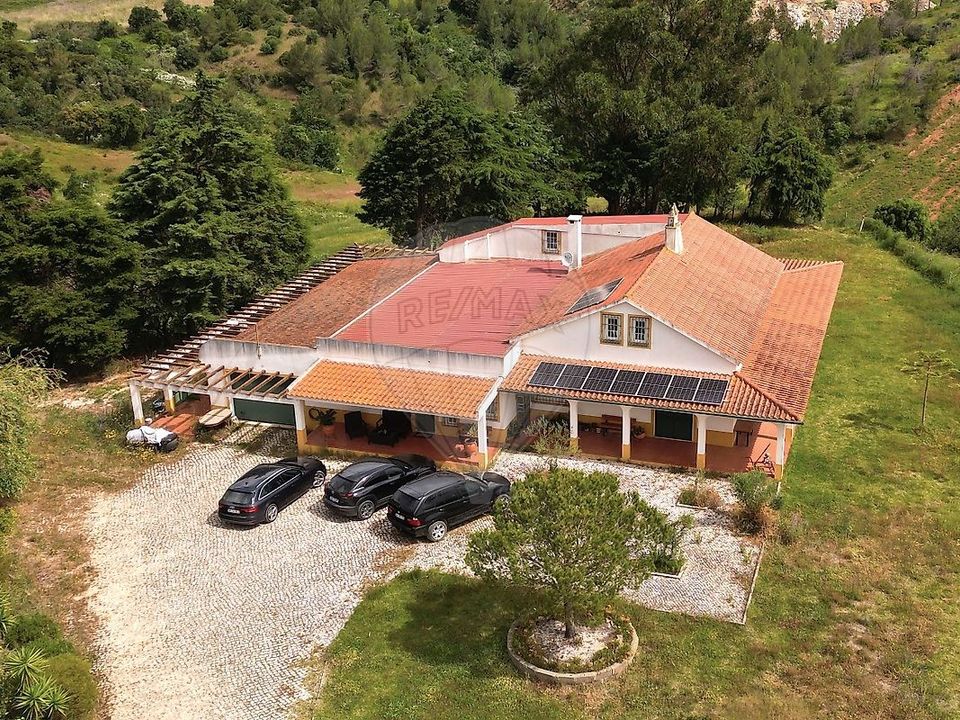Masia a Alenquer, Lisbon - foto 1