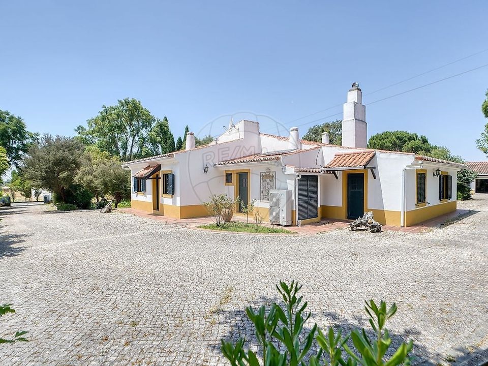 Villa i Benavente, Santarem - foto 1