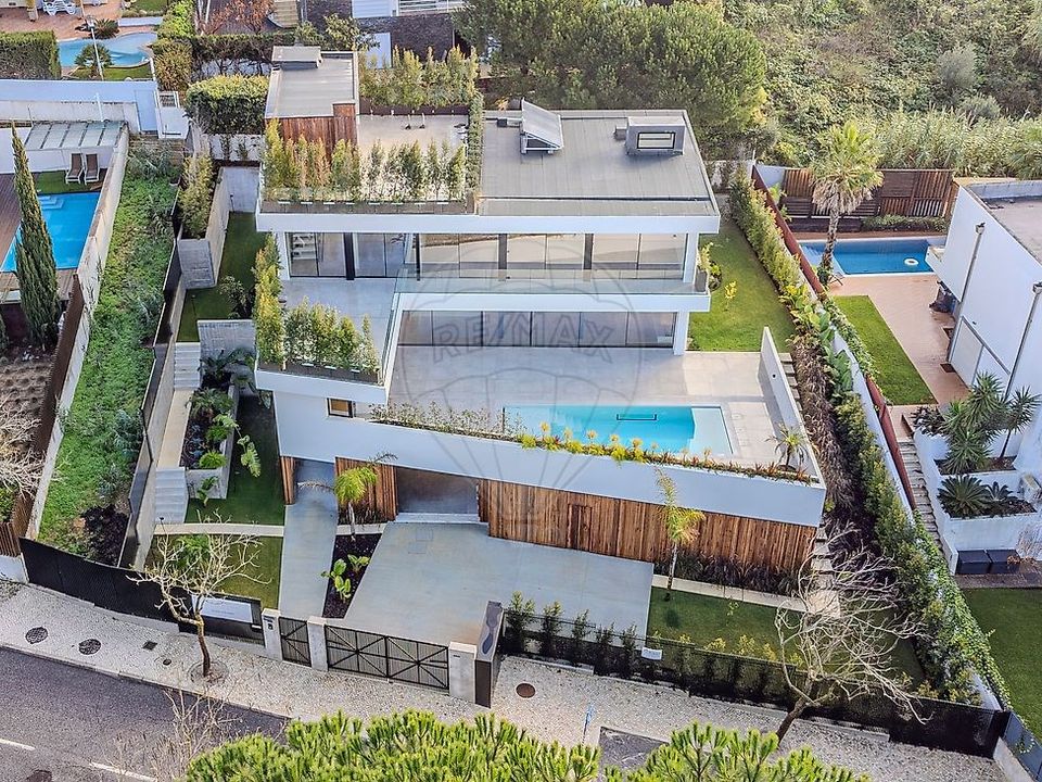 Villa i Oeiras, Lisbon - foto 2