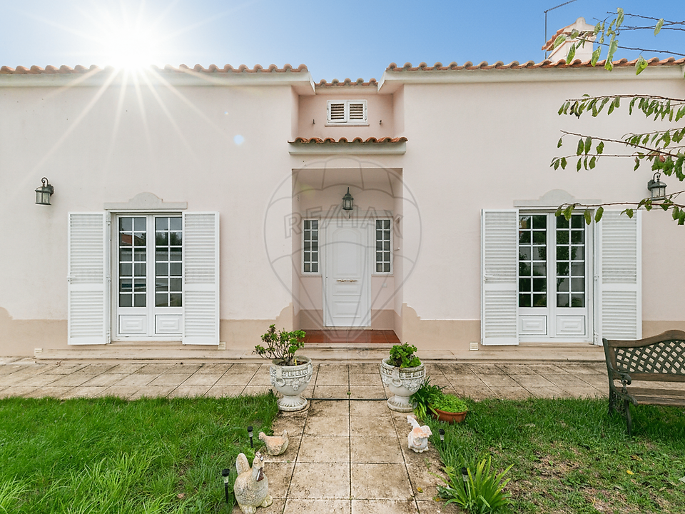 Villa i Sesimbra, Setubal - foto 1