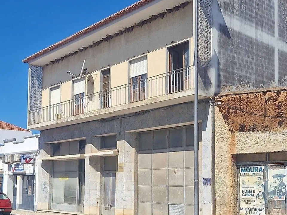 Apartamento en Aljustrel, Beja - foto 1