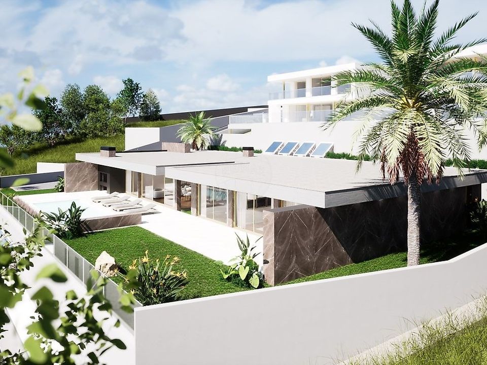 Villa i Calheta, Madeira - foto 3