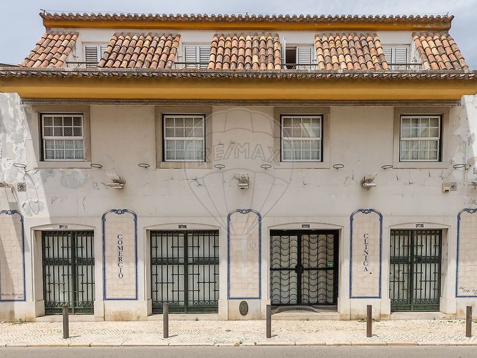 Erhvervsejendom i Setubal, Setubal - foto 1