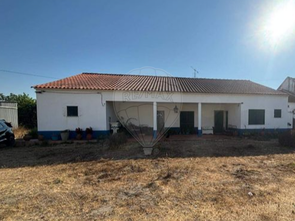 Gårdshus i Coruche, Santarem - bilde 1