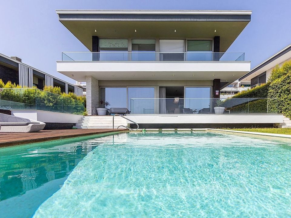 Villa i Oeiras, Lisbon - foto 1