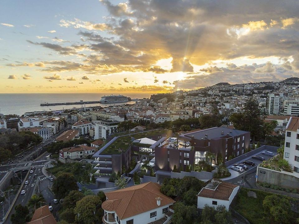 Lejlighed i Funchal, Madeira - foto 4