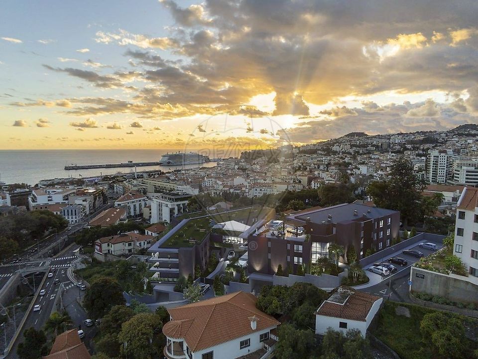 Lejlighed i Funchal, Madeira - foto 4