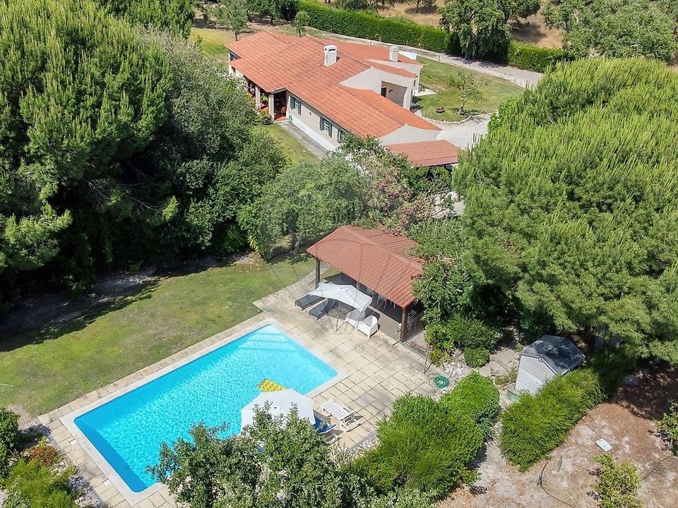 Villa i Benavente, Santarem - foto 1