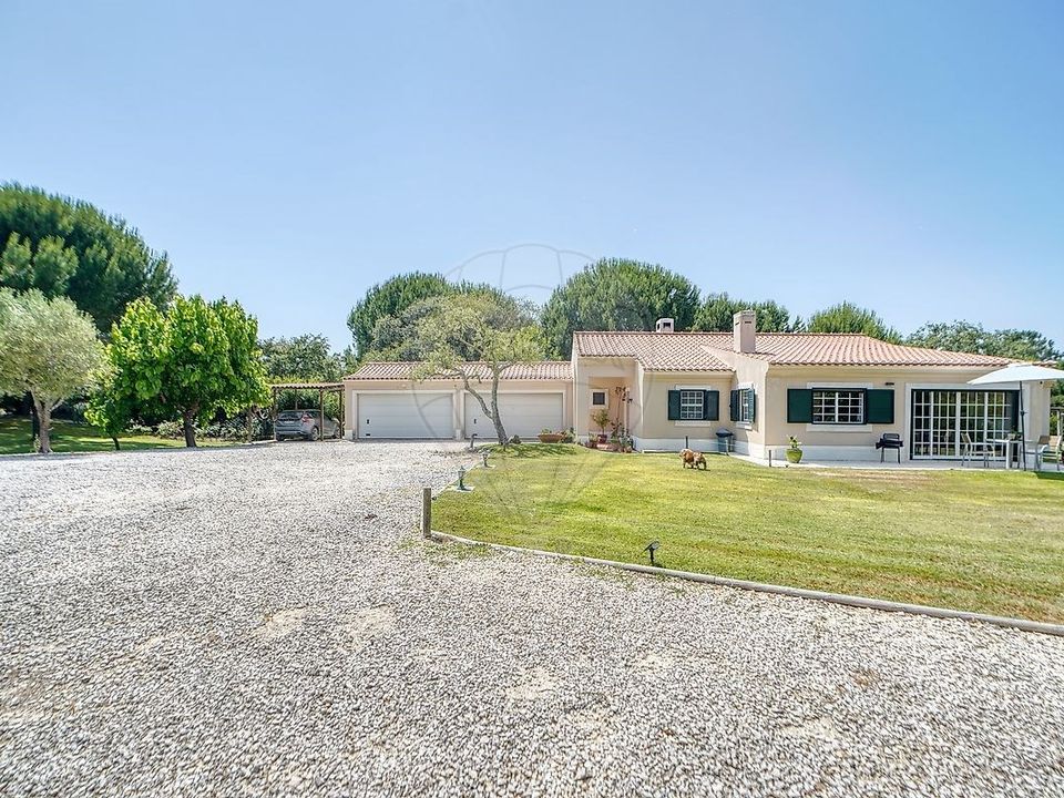 Villa i Benavente, Santarem - foto 4