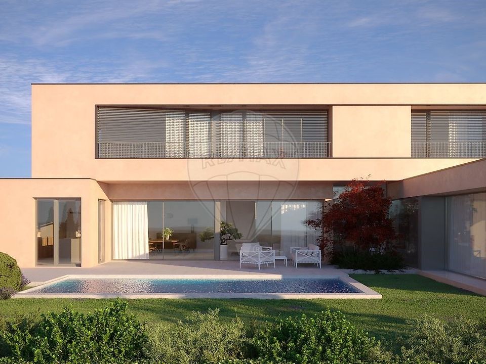 Villa i Almada, Setubal - bilde 2