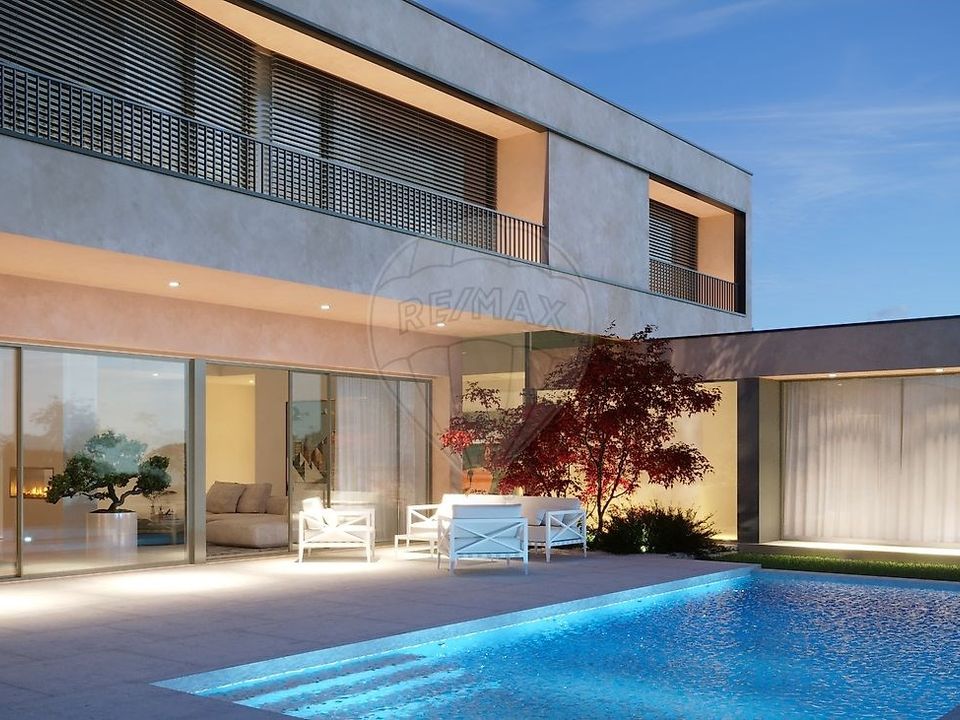 Villa i Almada, Setubal - bilde 4