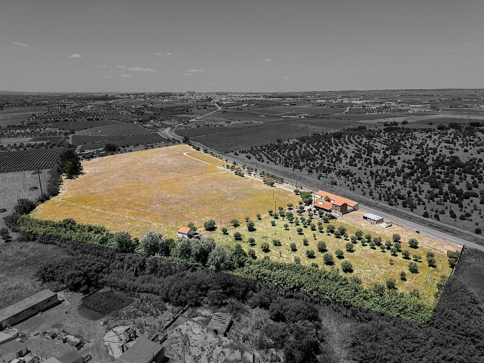 Farm hus i Reguengos de Monsaraz, Evora - foto 1